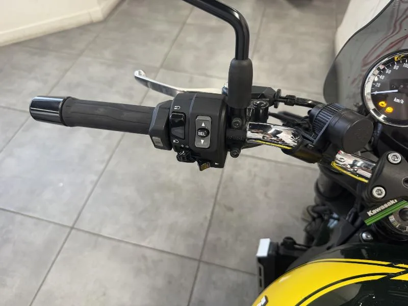 Z 900 RS