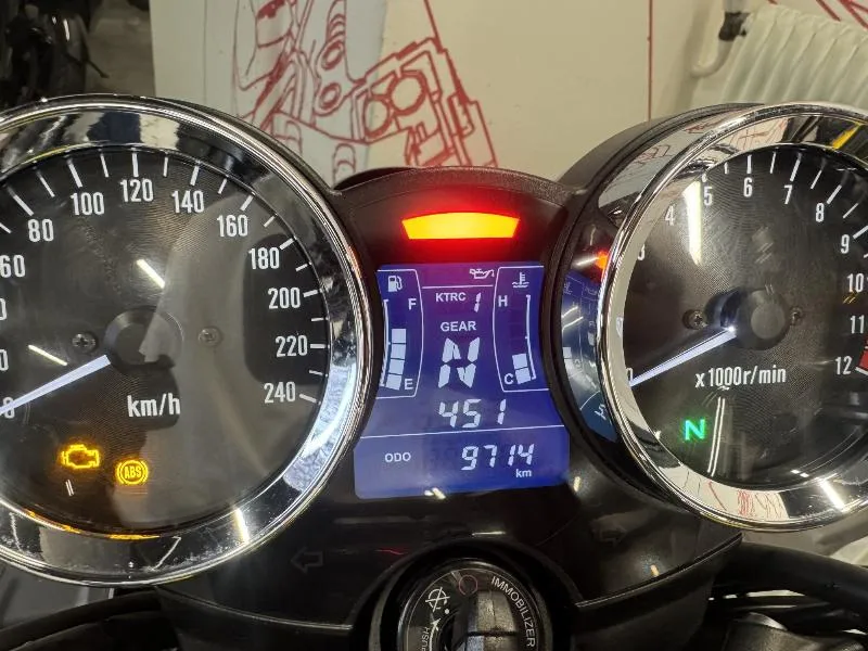Z 900 RS
