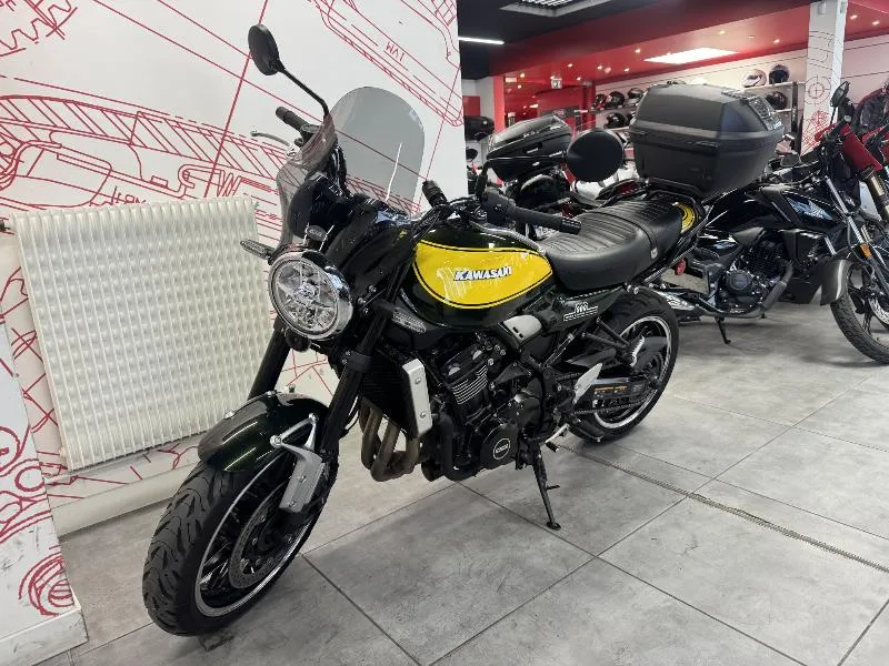 Z 900 RS
