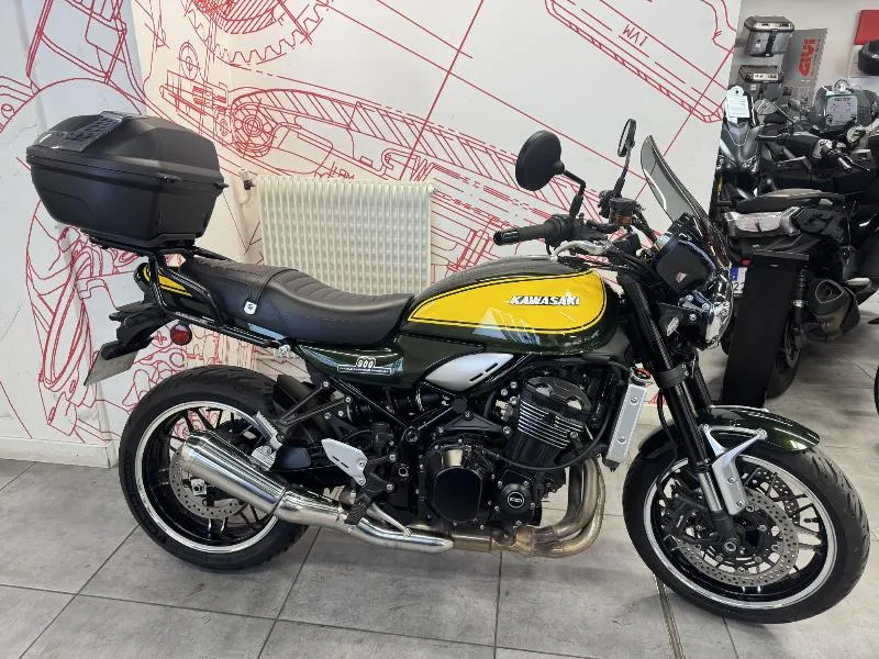 Z 900 RS