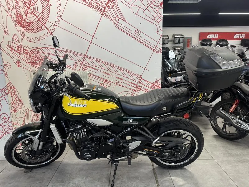 Z 900 RS