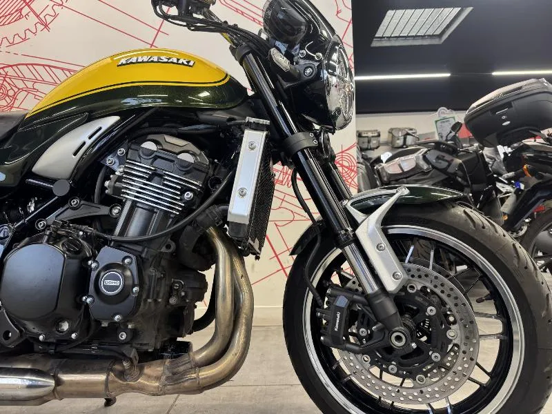Z 900 RS