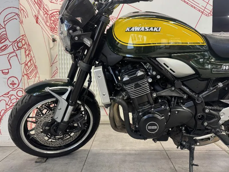 Z 900 RS
