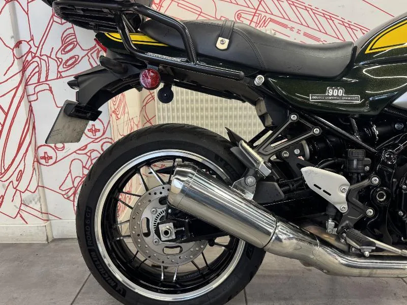 Z 900 RS