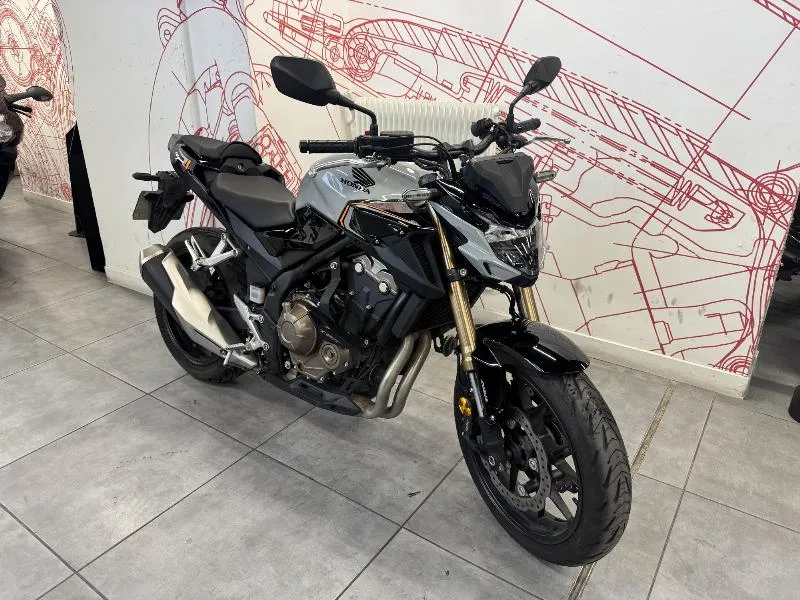 CB 500 FA