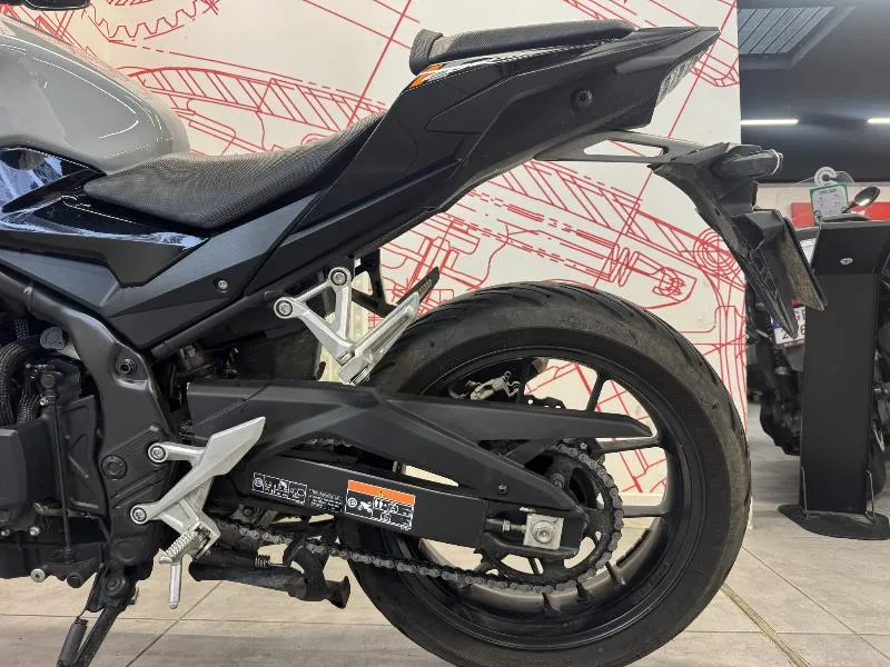 CB 500 FA