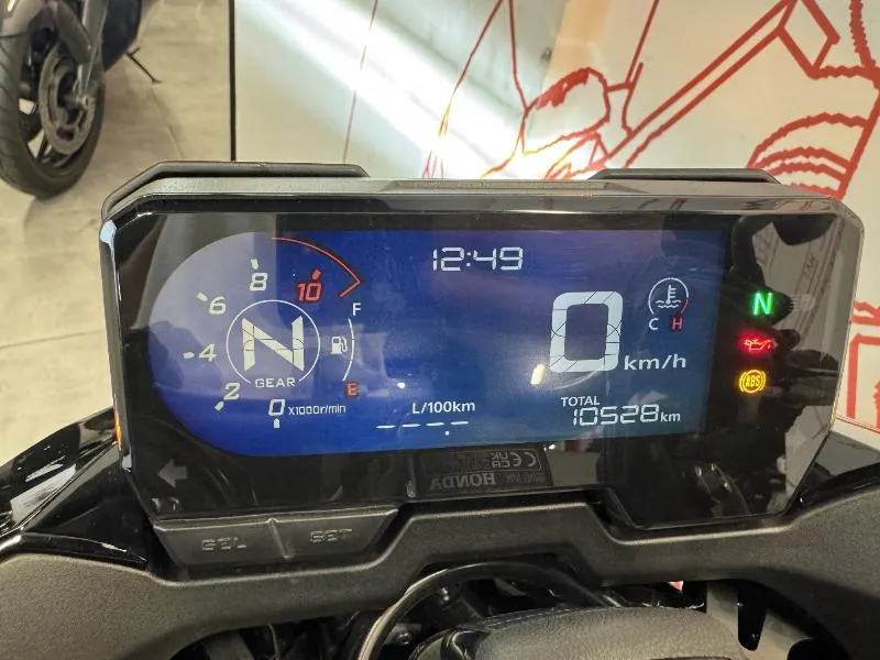 CB 500 FA