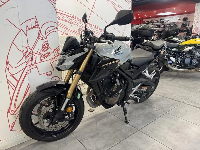 CB 500 FA