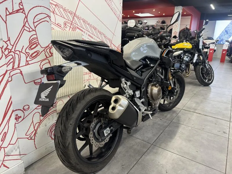 CB 500 FA