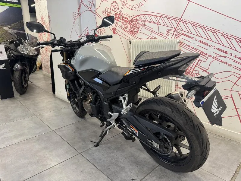 CB 500 FA