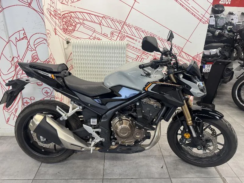 CB 500 FA