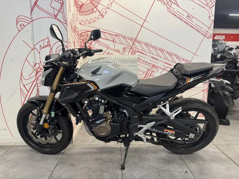 CB 500 FA