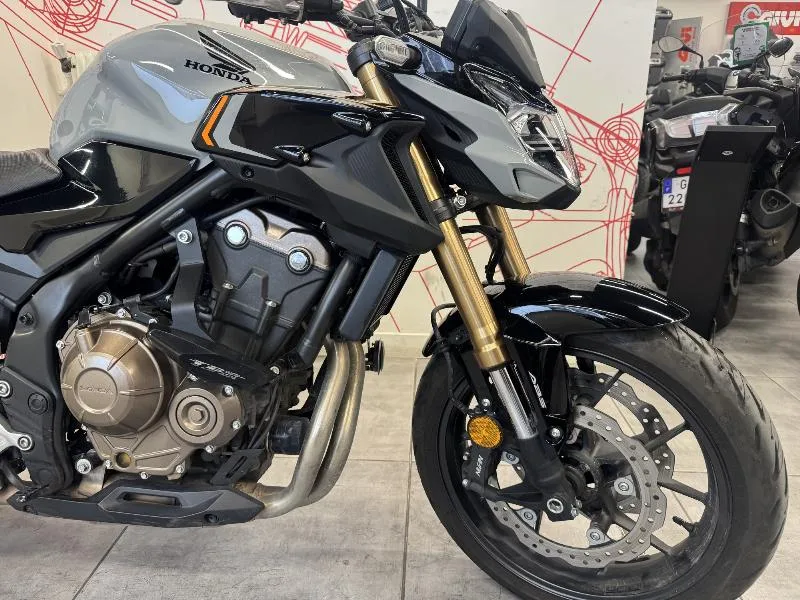 CB 500 FA