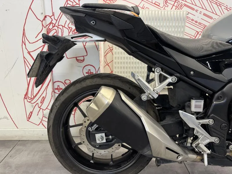 CB 500 FA