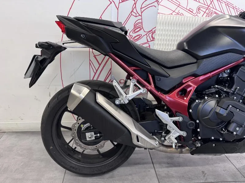 CB 750 HORNET