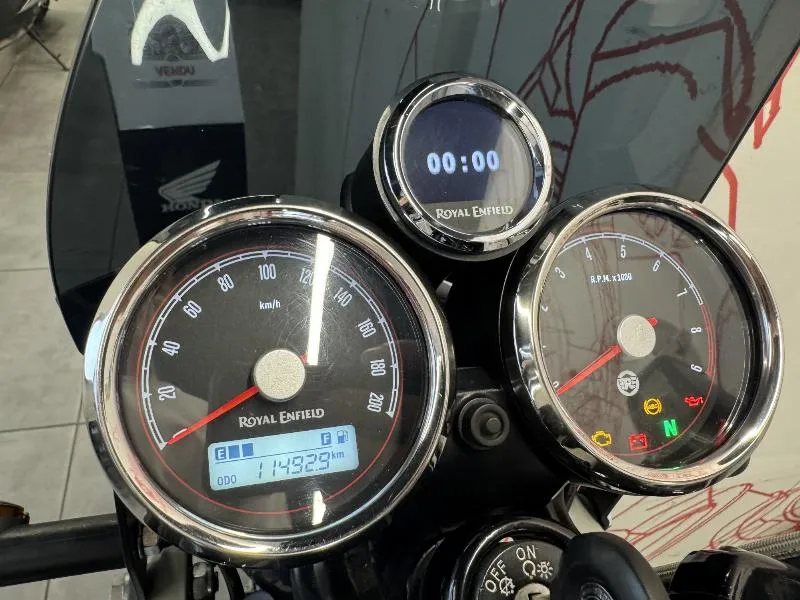 CONTINENTAL GT 650