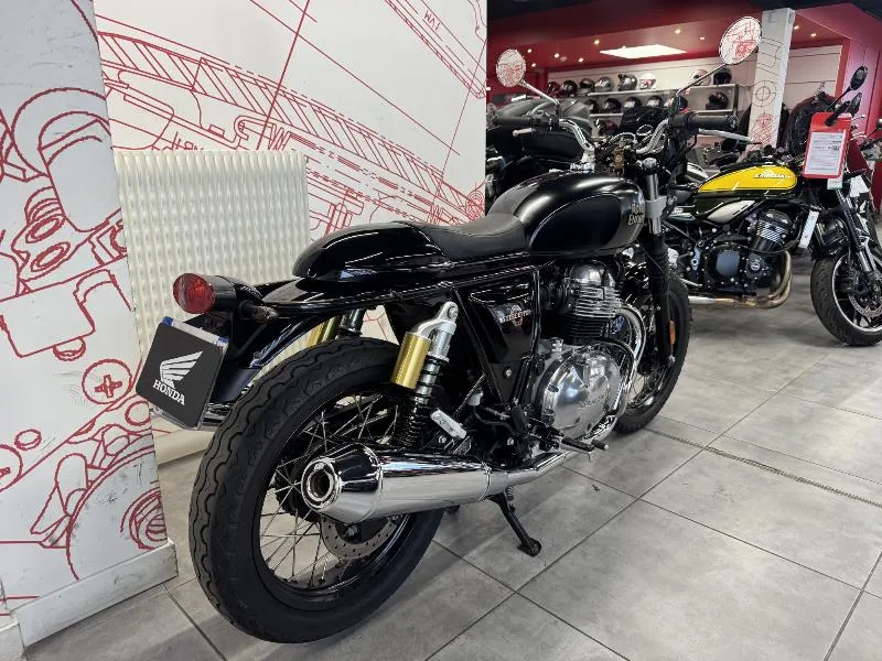 CONTINENTAL GT 650