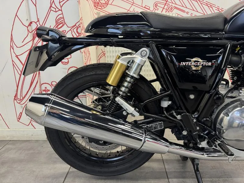 CONTINENTAL GT 650