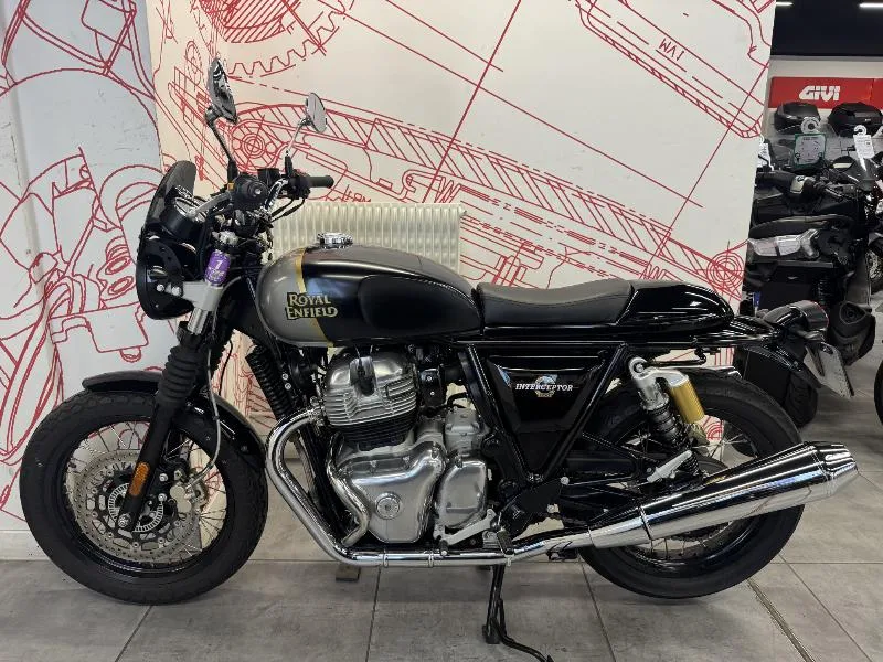 CONTINENTAL GT 650
