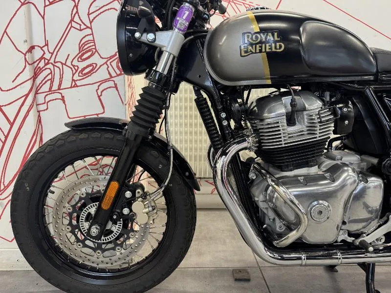CONTINENTAL GT 650