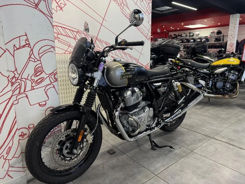 CONTINENTAL GT 650