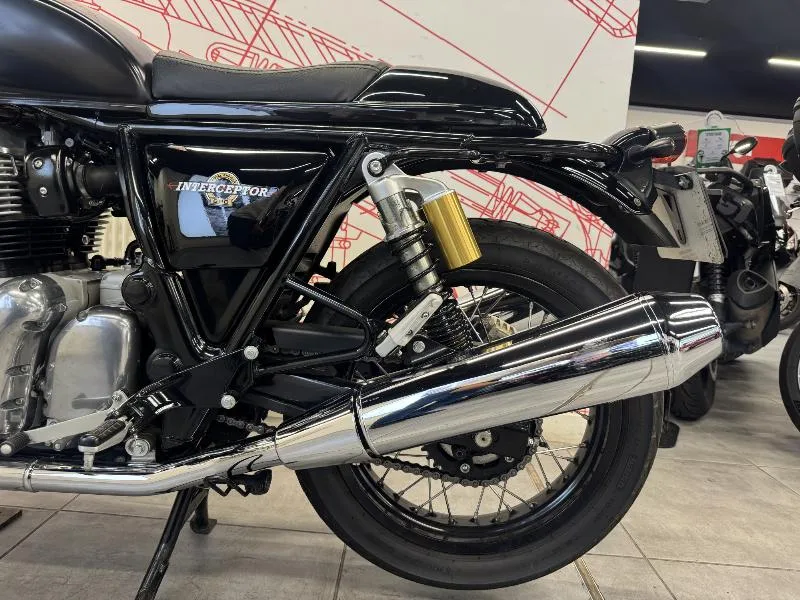 CONTINENTAL GT 650