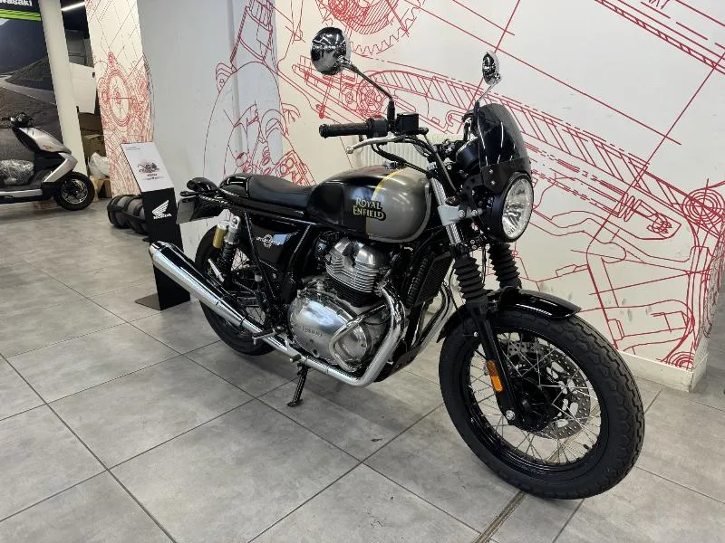 CONTINENTAL GT 650