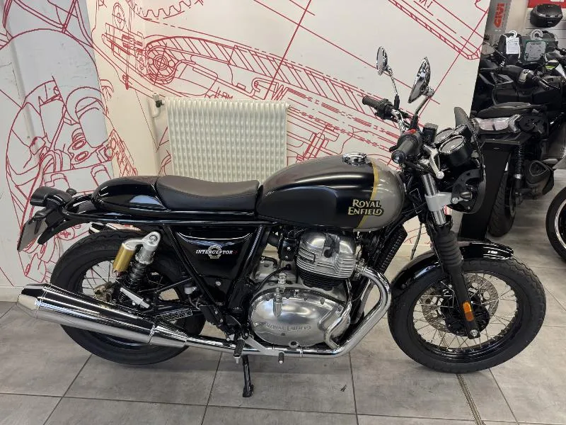 CONTINENTAL GT 650