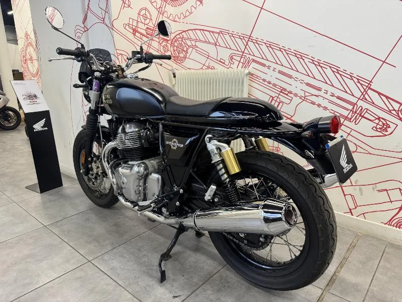 CONTINENTAL GT 650