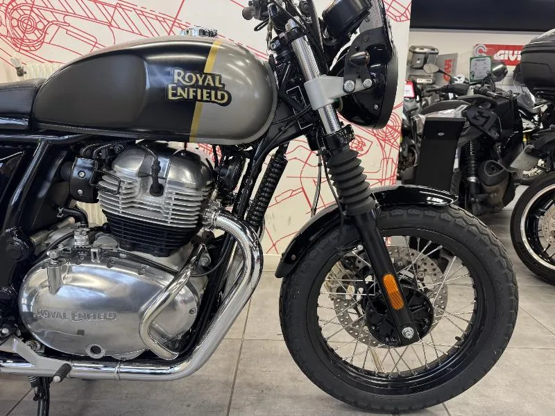 CONTINENTAL GT 650