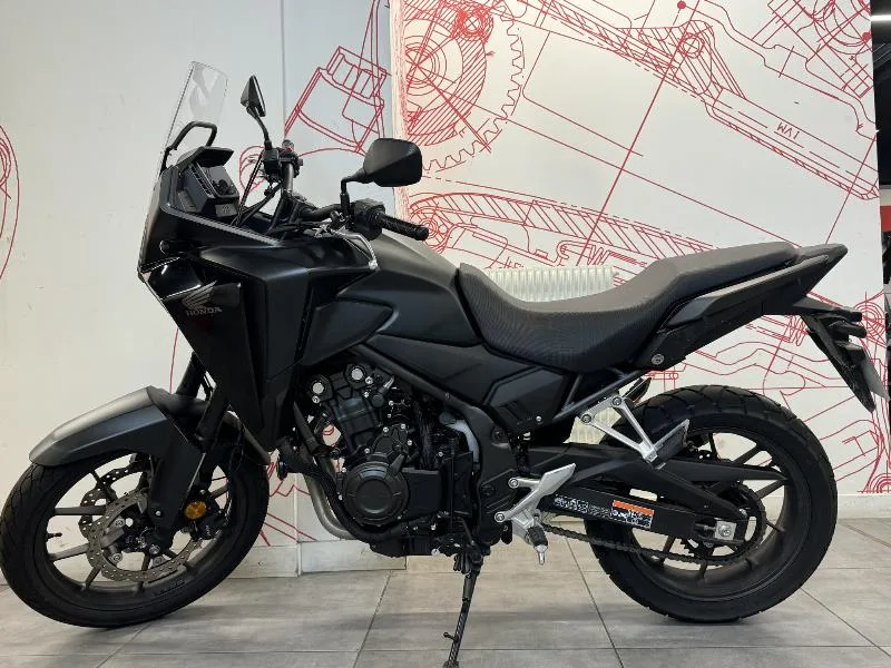 NX 500 2026