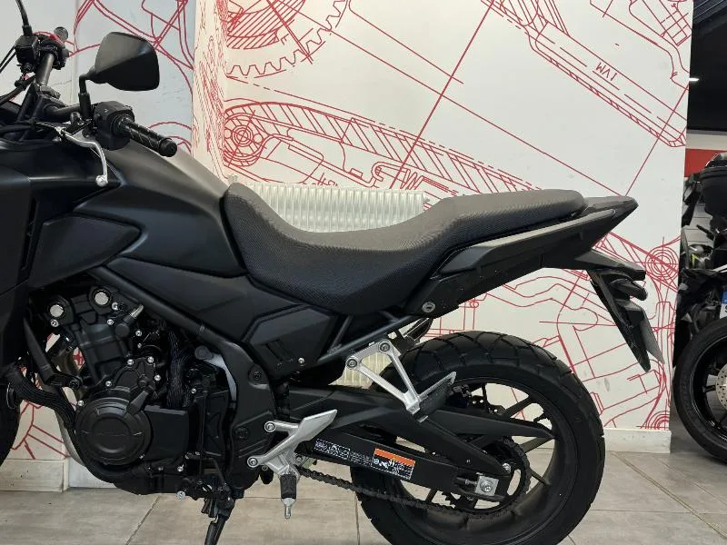 NX 500