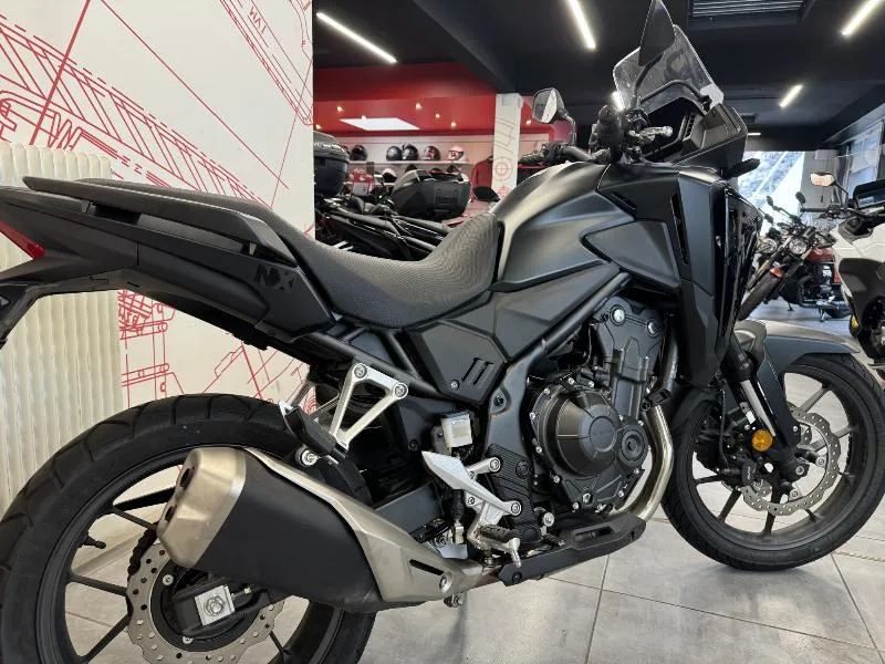 NX 500