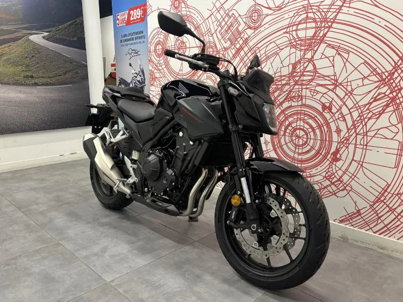 CB 500 Hornet