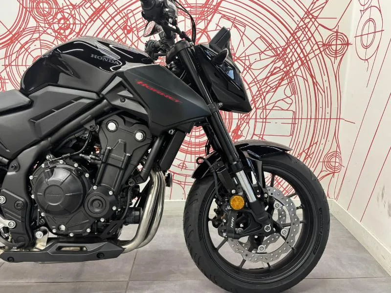 CB 500 Hornet