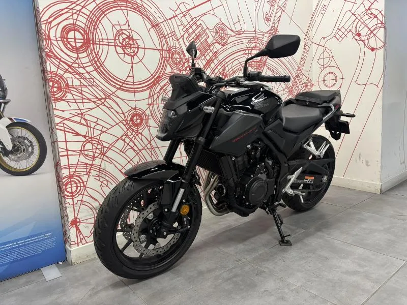 CB 500 Hornet