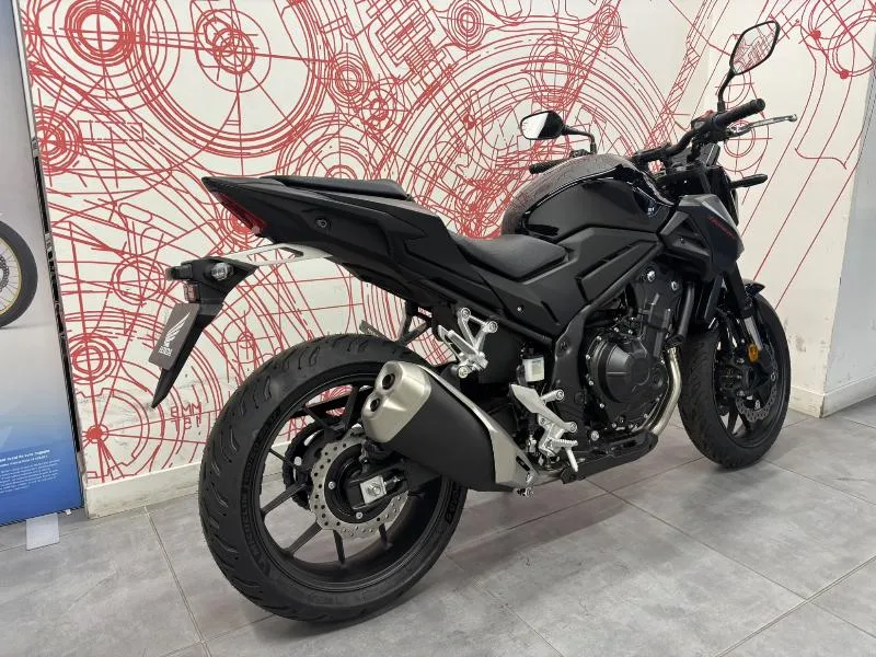 CB 500 Hornet