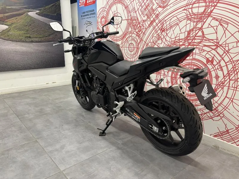 CB 500 Hornet