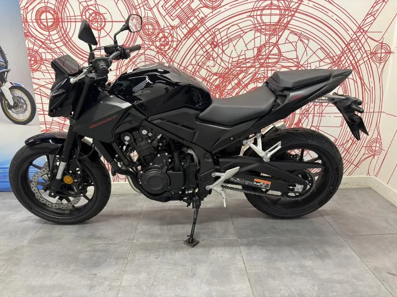 CB 500 Hornet
