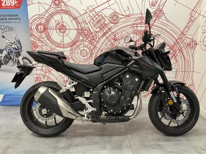 CB 500 Hornet