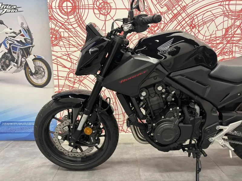 CB 500 Hornet