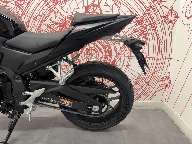 CB 500 Hornet