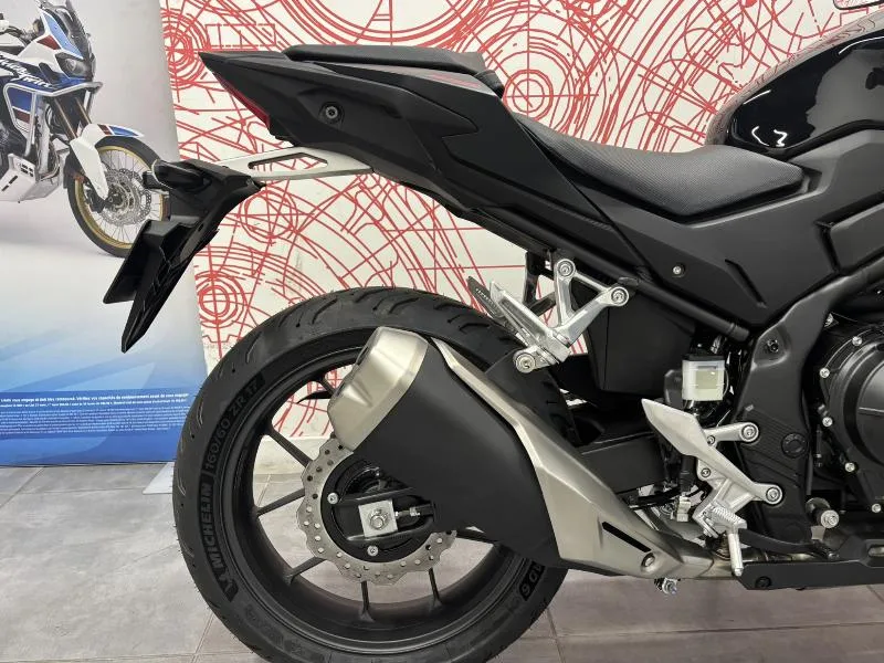 CB 500 Hornet