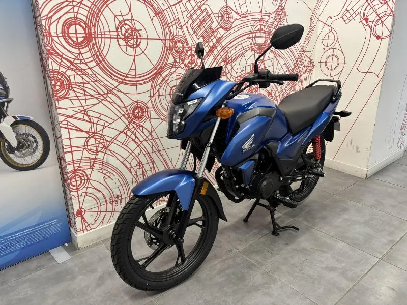 CB 125 F