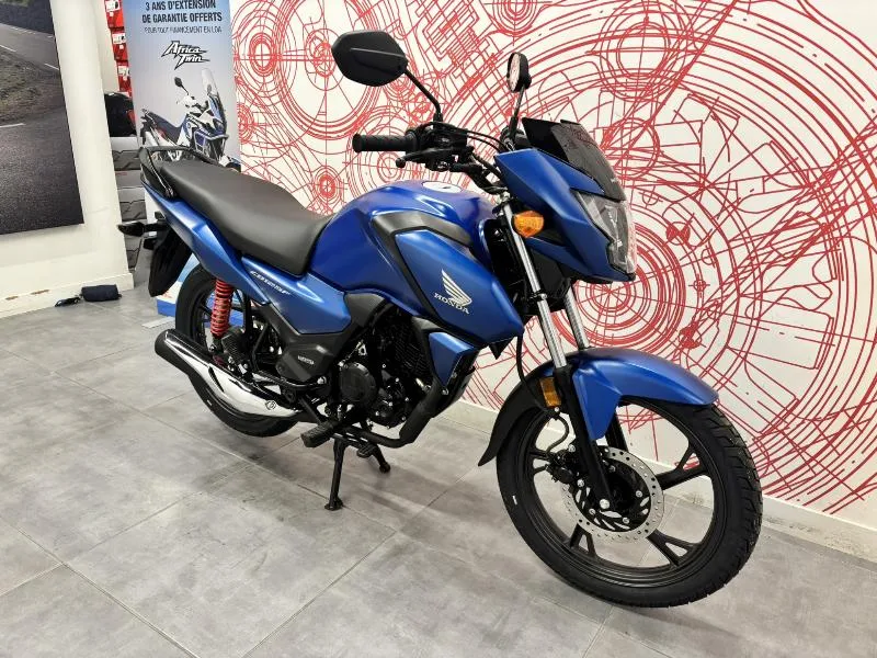 CB 125 F