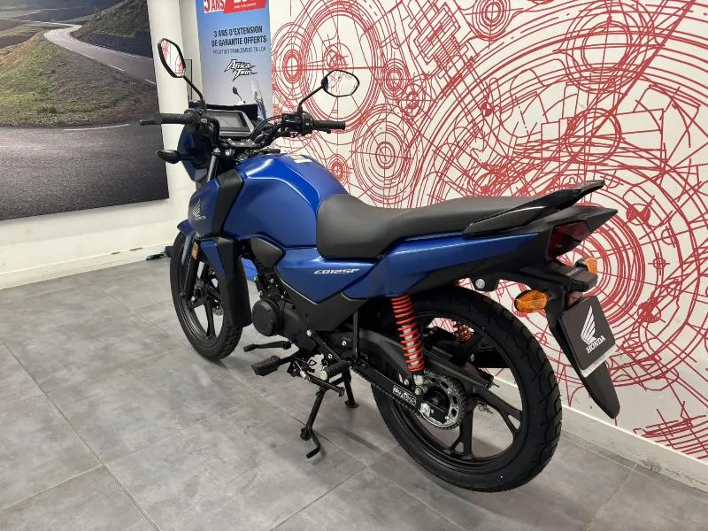 CB 125 F