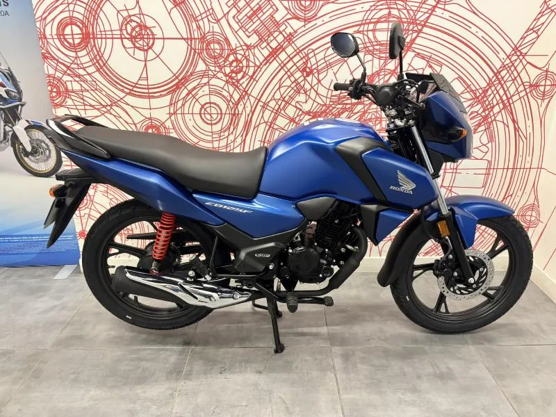 CB 125 F