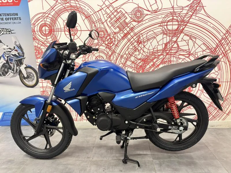 CB 125 F