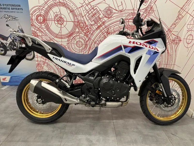 XL 750 TRANSALP