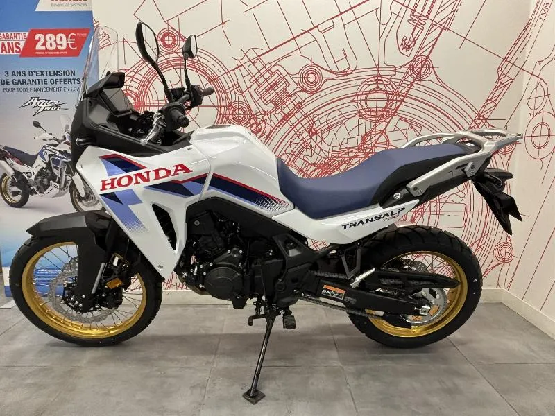 XL 750 TRANSALP